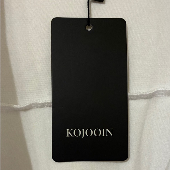 NWT Elegant White Blazer Small White - Picture 2 of 6